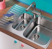 Мойка Омойкири Sagami 79-2 IN фото 2 в Тюмени Мойка Omoikiri Sagami 79-2 IN фото 2 в Тюмени