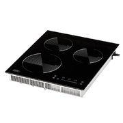 Индукционная варочная поверхность KRONA OMBRA 45 BL фото 3 в Тюмени
