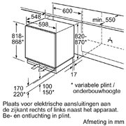 Встраиваемый морозильник Neff G4344XDF0 фото 2 в Тюмени