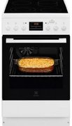 Электрическая плита Electrolux RKR560202W фото в Тюмени