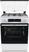 Комбинированная плита Gorenje GKS6C70WF фото 2 в Тюмени