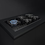 Варочная панель Smeg PV695LCNX фото 3 в Тюмени
