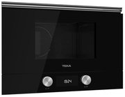 Встраиваемая микроволновая печь Teka ML 8220 BIS L NIGHT RIVER BLACK фото 3 в Тюмени