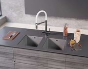 Мойка Омойкири BOSEN 38-U CH фото 3 в Тюмени Мойка Omoikiri BOSEN 38-U CH фото 3 в Тюмени