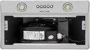 Вытяжка Krona ALBA 600 inox PB фото 4 в Тюмени
