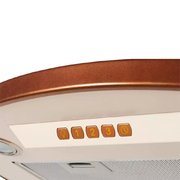 Вытяжка Kuppersberg BONA 90 C Bronze фото 2 в Тюмени