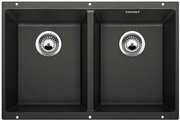 Мойка Blanco Subline 350/350-U антрацит фото в Тюмени