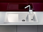 Мойка Blanco Axon II 6S крыло слева жасмин фото 2 в Тюмени