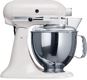 Миксер Китчен Эйд KSM150PSEWH фото в Тюмени Миксер KitchenAid KSM150PSEWH фото в Тюмени