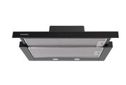 Встраиваемая вытяжка Maunfeld OUSE TOUCH 60 Glass Black фото 3 в Тюмени