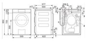 Стиральная машина V-ZUG WA-ASLZ-c li фото 3 в Тюмени