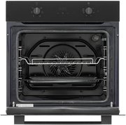 Электрический духовой шкаф KRONA MAGNETE 60 BL/BL фото 3 в Тюмени