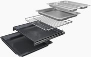 Духовой шкаф с паром Neff B69FY5CX0 фото 3 в Тюмени