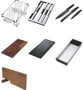 Мойка Franke Box Center BWX 220-54-27 TL фото 3 в Тюмени