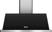 Вытяжка Lofra DOLCEVITA 150 BLACK MATT & BRASS фото в Тюмени