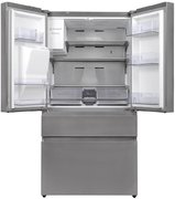 Холодильник GENCOOL GDM-728WH фото 4 в Тюмени