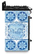 Варочный центр Smeg TR90DGM9 фото 3 в Тюмени