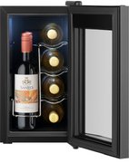 Винный шкаф Weissgauff WWC-08 Bottle фото 2 в Тюмени
