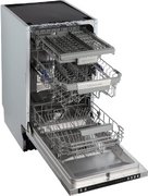 Встраиваемая посудомоечная машина Zigmund Shtain DW 310.4 фото 4 в Тюмени