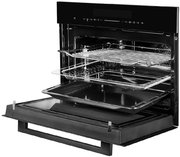 Духовой шкаф с СВЧ Kuppersberg KMW 694 фото 3 в Тюмени