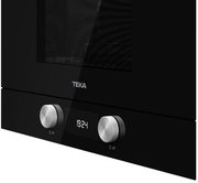 Встраиваемая микроволновая печь Teka ML 8220 BIS L NIGHT RIVER BLACK фото 4 в Тюмени