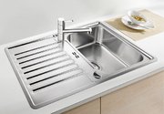 Мойка Blanco Classic Pro 45 S-IF нержавеющая сталь фото 3 в Тюмени