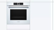 Духовой шкаф Bosch HBG675BW1 фото 2 в Тюмени