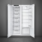Холодильник Smeg S7323LFEP1 фото 2 в Тюмени