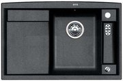 Мойка Blanco Axia II 45S антрацит фото в Тюмени