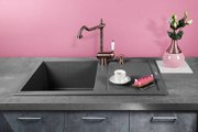 Мойка Омойкири Sumi 79-BL фото 3 в Тюмени Мойка Omoikiri Sumi 79-BL фото 3 в Тюмени