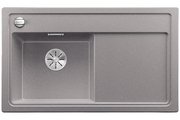 Мойка Blanco ZENAR 45S чаша слева клапан-автомат InFino алюметаллик фото в Тюмени