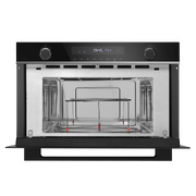 Встраиваемая микроволновая печь Maunfeld MBMO349GB201 фото 4 в Тюмени