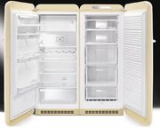 Морозильная камера Smeg CVB20RP1 фото 2 в Тюмени