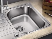 Мойка Blanco Lantos 45 S-IF Compact нержавеющая сталь фото 3 в Тюмени