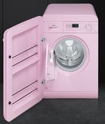 Стиральная машина Smeg LBB14PK-2 фото 2 в Тюмени