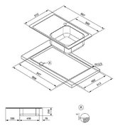 Мойка Smeg LV951FS-3 фото 2 в Тюмени