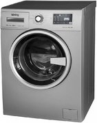 Стиральная машина Korting KWM 55F1285 S фото 2 в Тюмени