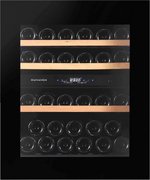 Винный шкаф Dunavox DAVG-32.80DMB.TO