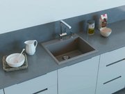 Мойка Omoikiri TEDORI 57-ES фото 2 в Тюмени