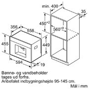 Встраиваемая кофемашина Bosch CTL836EC6 фото 2 в Тюмени