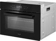 Компактный духовой шкаф Weissgauff OE 459 SDB Black Edition фото 4 в Тюмени