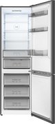 Отдельностоящий холодильник с инвертором Weissgauff WRK 2010 Full NoFrost Inverter Dark Grey фото 2 в Тюмени