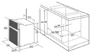 Духовой шкаф Korting OGG 742 CRSN фото 2 в Тюмени