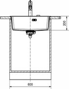 Мойка Franke MRG 610-54 FTL снежно-белый фото 4 в Тюмени