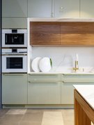 Духовой шкаф Kuppersbusch BP 6550.0 W4 Gold фото 3 в Тюмени