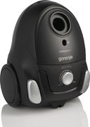 Пылесос Горение VC1611CXBK фото 3 в Тюмени Пылесос Gorenje VC1611CXBK фото 3 в Тюмени