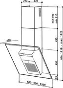 Вытяжка De Dietrich DHD 497 XE 1 фото 4 в Тюмени