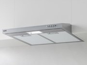 Вытяжка KRONA JESSICA slim 600 inox push button фото 3 в Тюмени