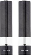 Измельчитель для специй Крона Salz Pfeffer Graphite фото 2 в Тюмени Измельчитель для специй KRONA Salz Pfeffer Graphite фото 2 в Тюмени