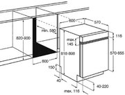 Посудомоечная машина AEG F88060IM0P фото 3 в Тюмени
